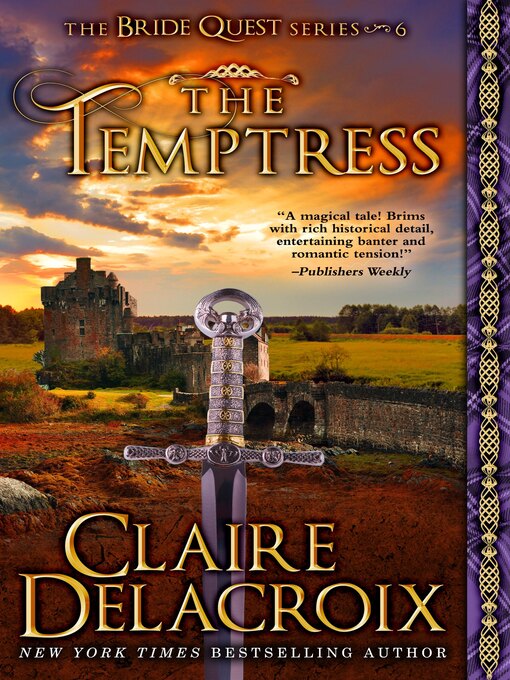 Title details for The Temptress by Claire Delacroix - Available